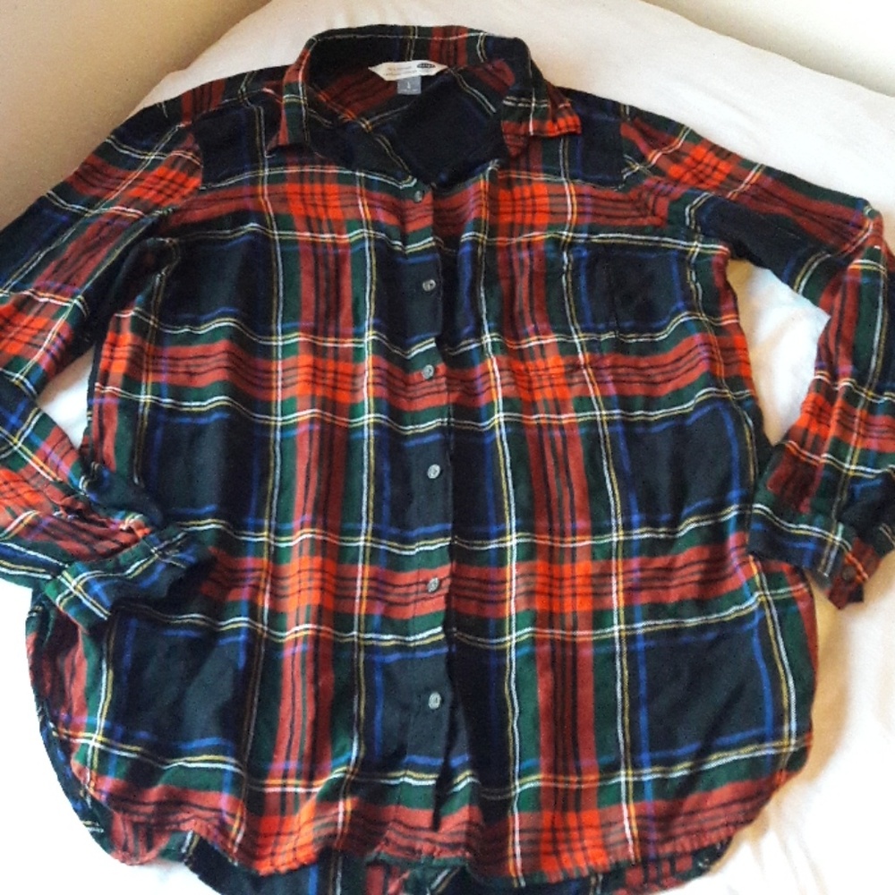 Soft Plad flannel
